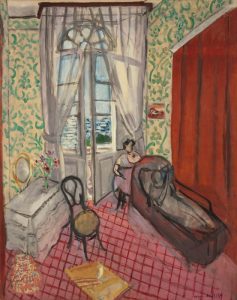 Le Divan Matisse
