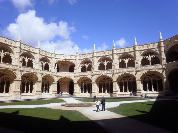 Le Monastère des Hiéronymites, Lisbonne