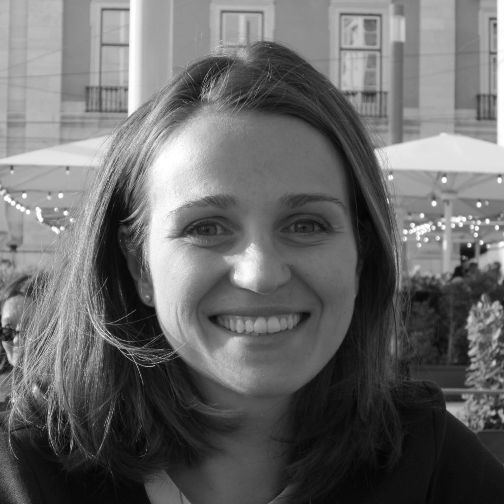 Amélie Trupin, psychologue
