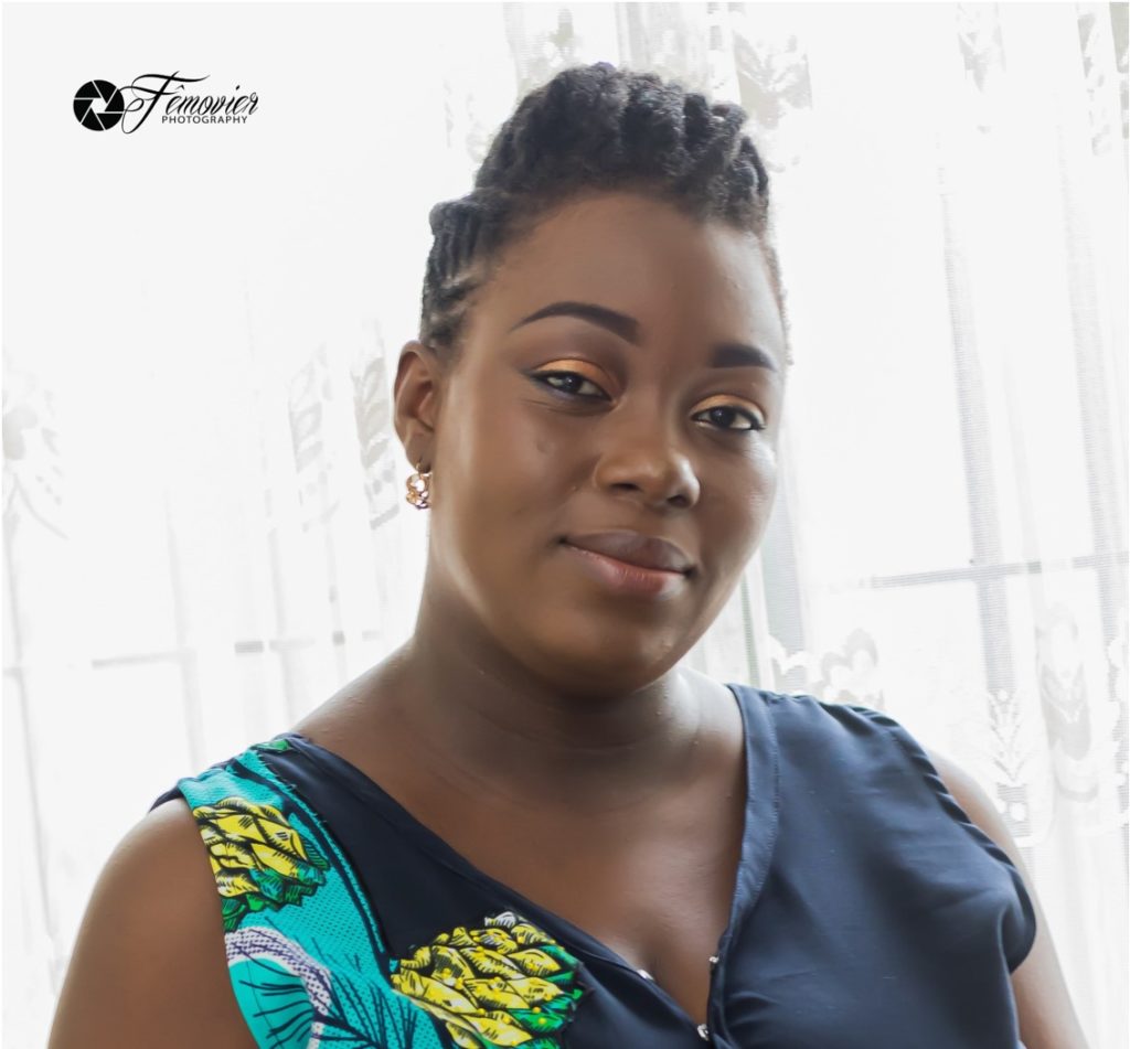 Ornheilia Zounon psychologue au Bénin